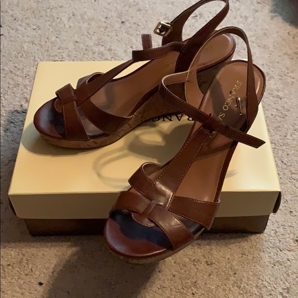 Franco Sarto Wedges